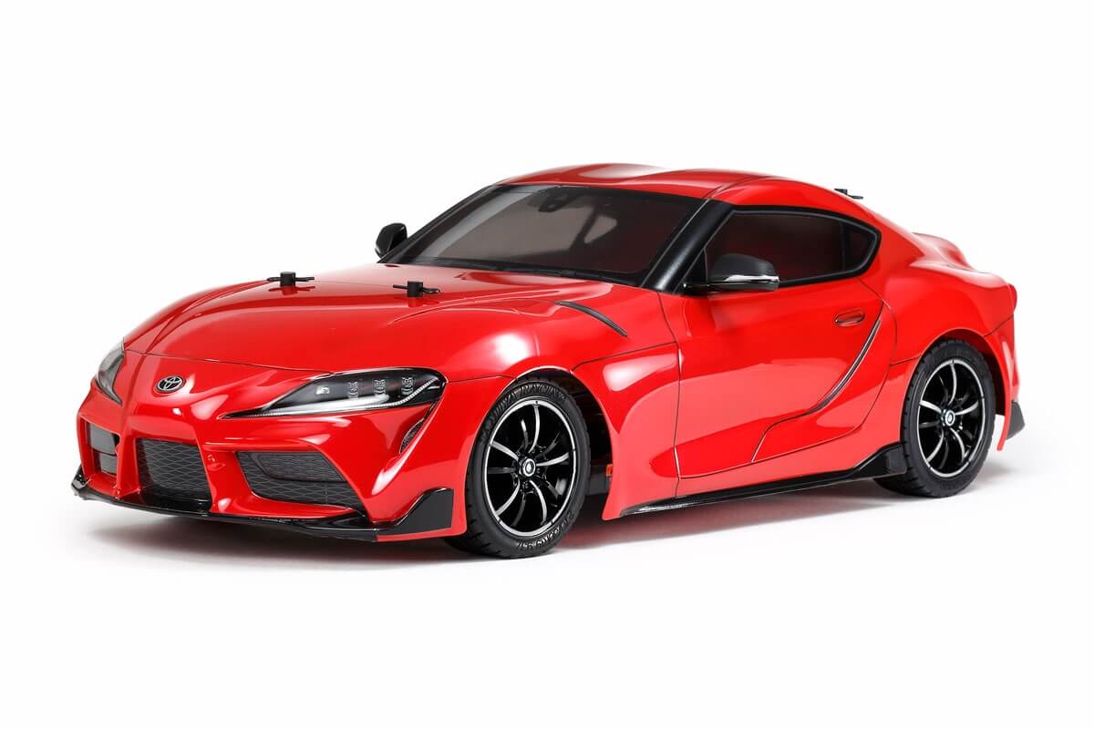 Tamiya TT02 Toyota GR Supra TT 02 58674