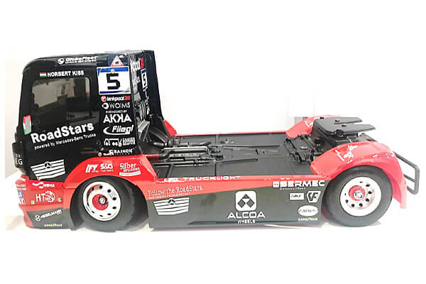 Tamiya racing semi on sale