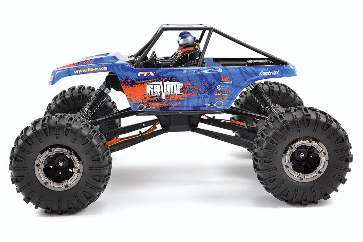 FTX Ravine 1 10 RTR M.O.A. Rock Buggy Crawler RTR FTX5574