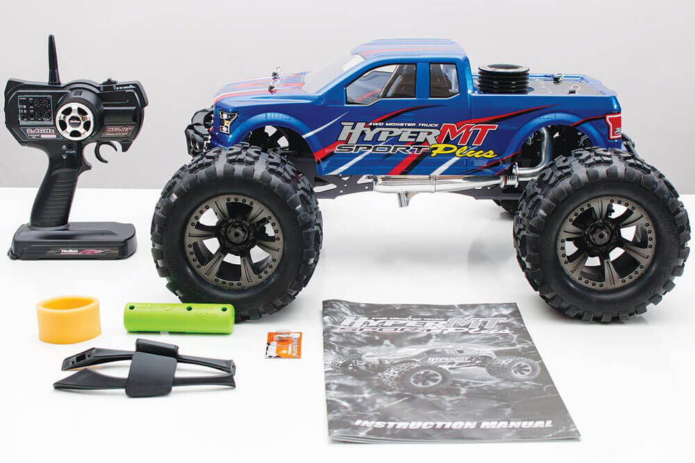 Hobao hyper mt plus online