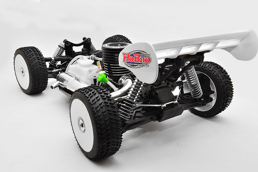 Hobao Hyper 7 TQ2 RTR Buggy W Mac 28 Turbo Engine