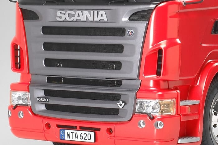 Tamiya scania r620 accessories online