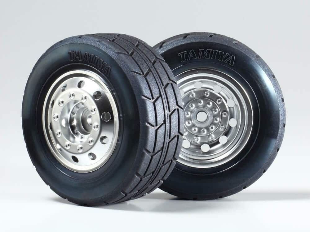 Tamiya truck wheels online