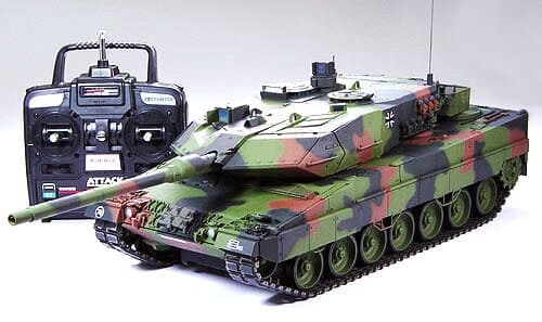 Tamiya rc tank kits online