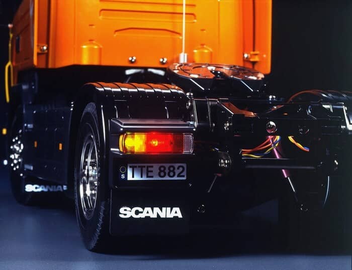 Tamiya scania r470 highline online