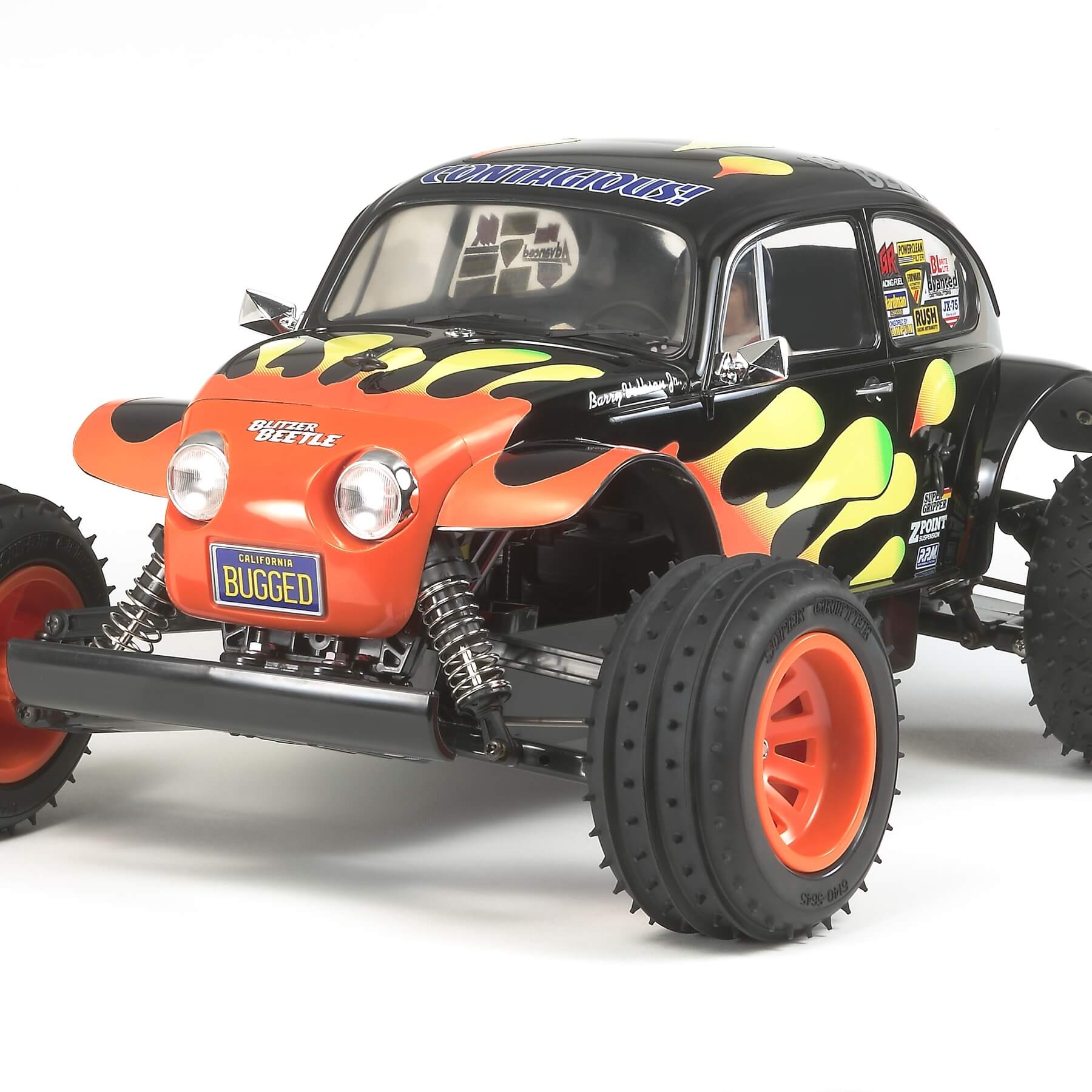 Tamiya Blitzer Beetle 58502