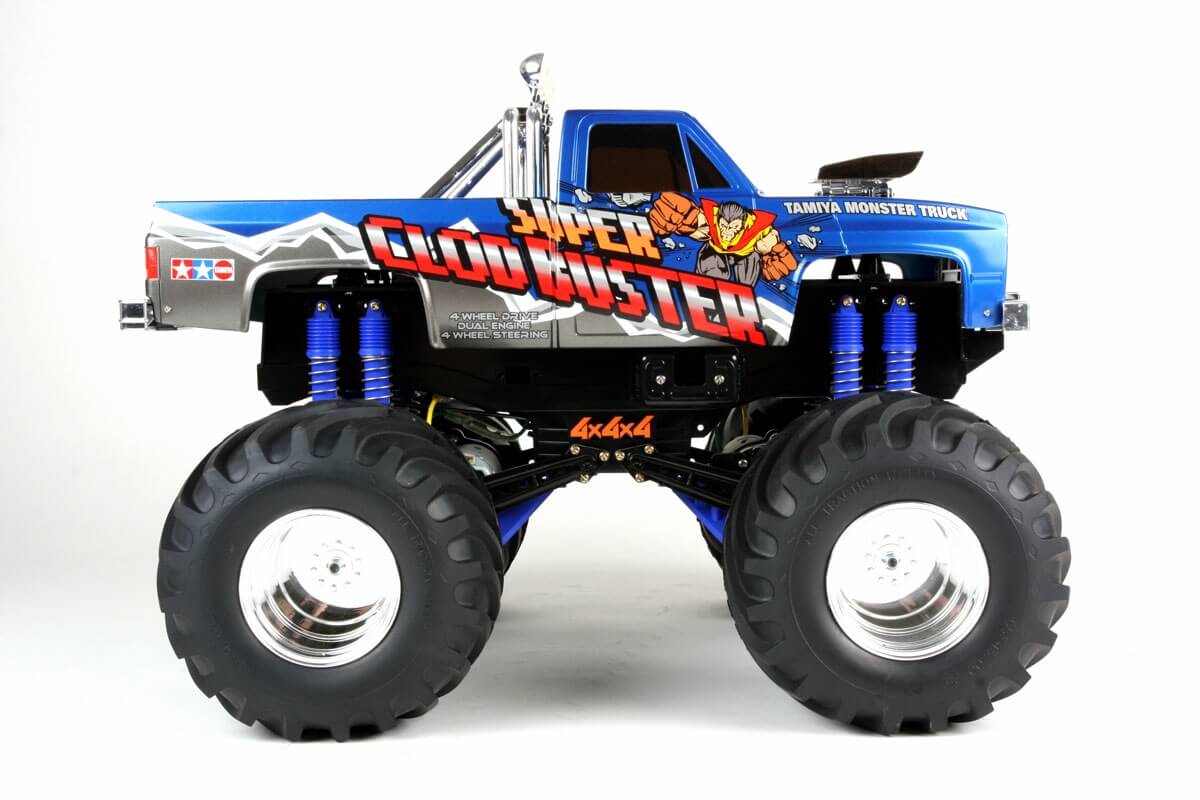 Tamiya Super Clod Buster 2012 58518