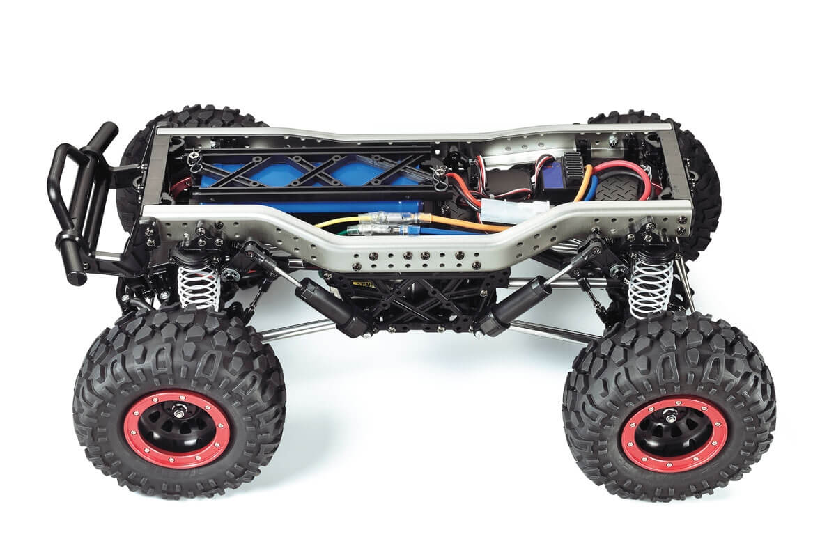 Tamiya rc crawler on sale