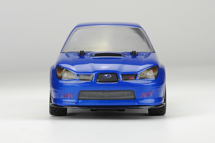 Carisma GT24 Subaru STi 2006 1 24th Micro RTR CA83268