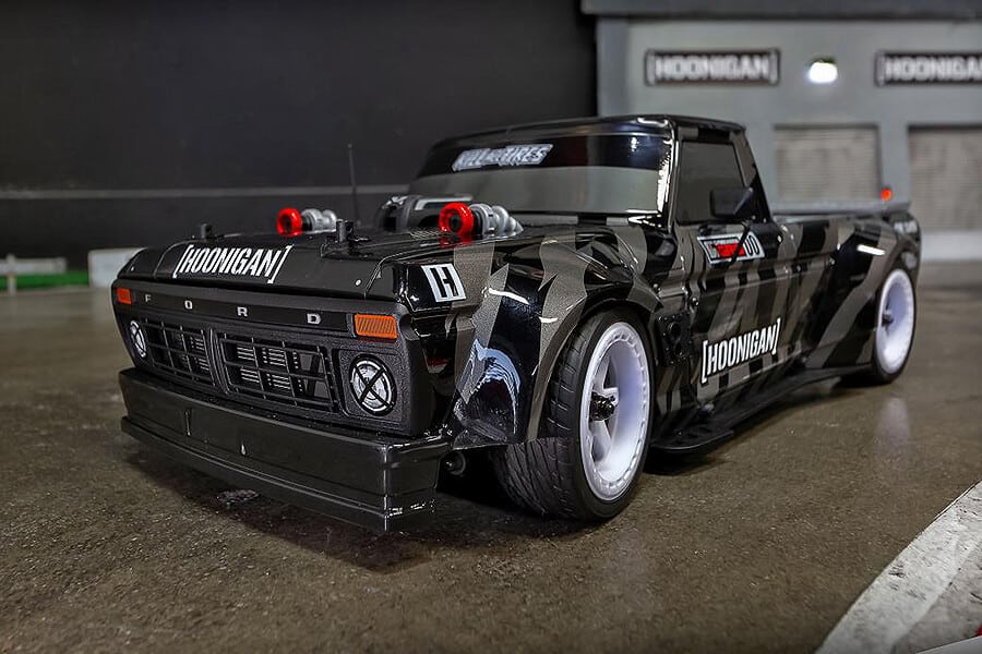 Team Associated Hoonitruck Apex 2 RTR 4Wd AS30123