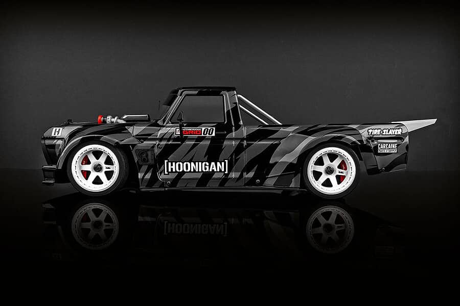 Hoonitruck rc body online