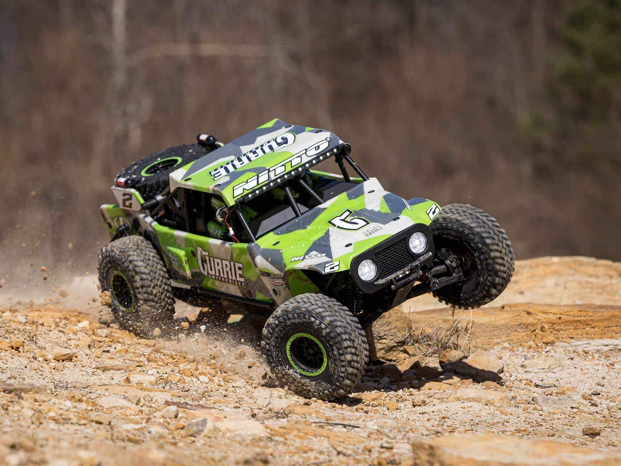 Rock hammer rc online