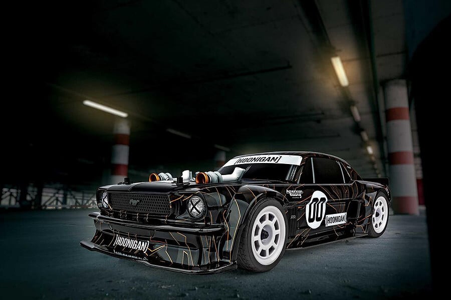 アソシエイテッド　AS30124 Apex2 Hoonicorn RTR 未開封 アソシエイテッド】AS30124 Apex2 Hoonicorn RTR【工場組立完成