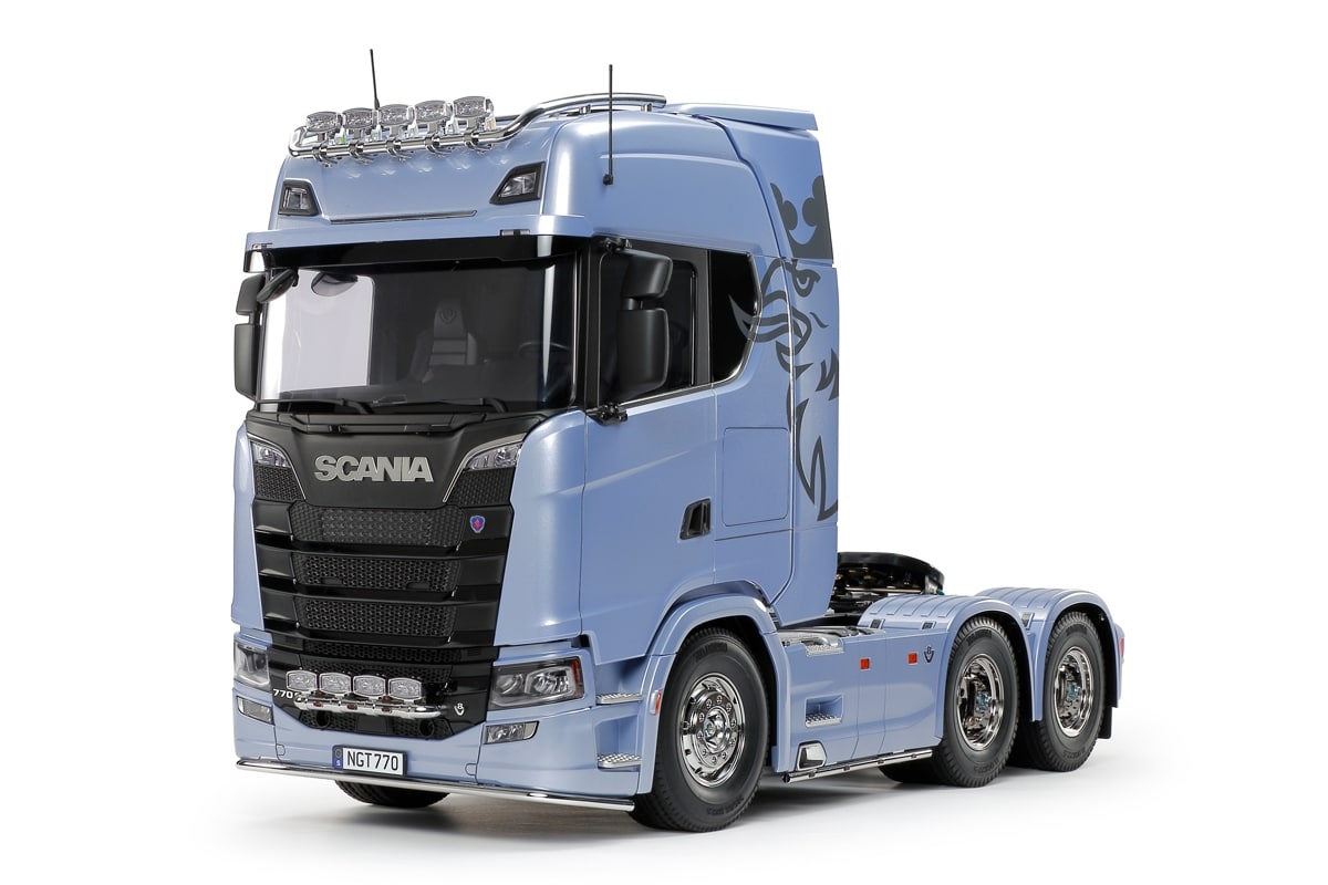 Tamiya scania r730 online