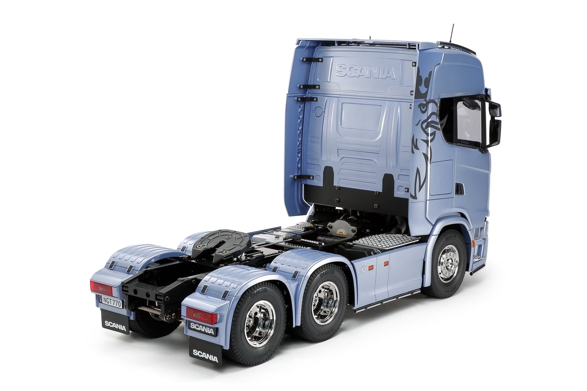 Tamiya Scania 770 S 6X4 56368 RC Model Shop Direct