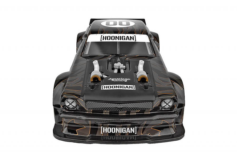 Hoonigan mustang rc online