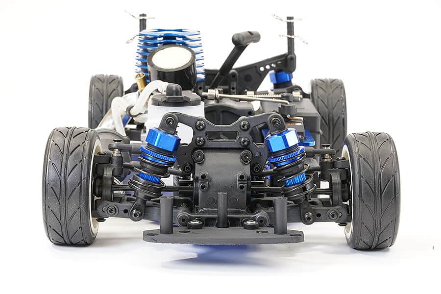 FTX Banzai 1/10th Street Drift Nitro 4WD RTR Blue FTX5534B FTX Banzai 1/10th Street Drift Nitro 4WD RTR Blue FTX5534B