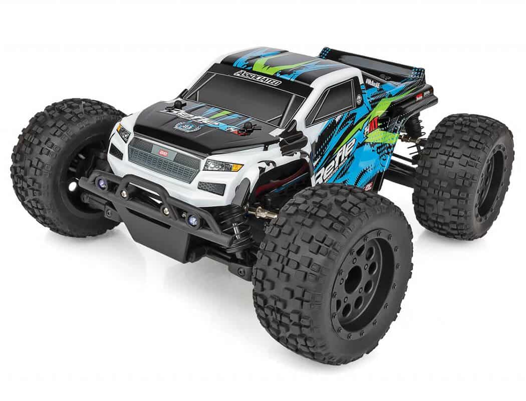 Team Associated Reflex 14MT Monster Truck RTR AS20174 RC Model Shop Direct