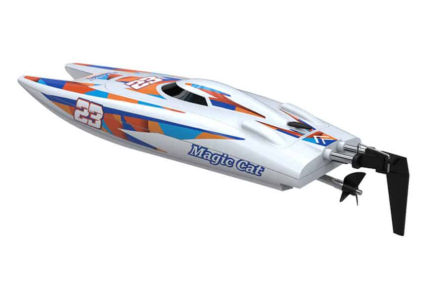 Petrol remote control boat online