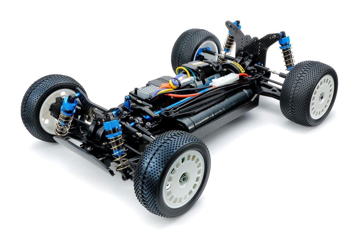 Tamiya TT02BR Buggy Chassis TT 02BR 58717 RC Model Shop Direct