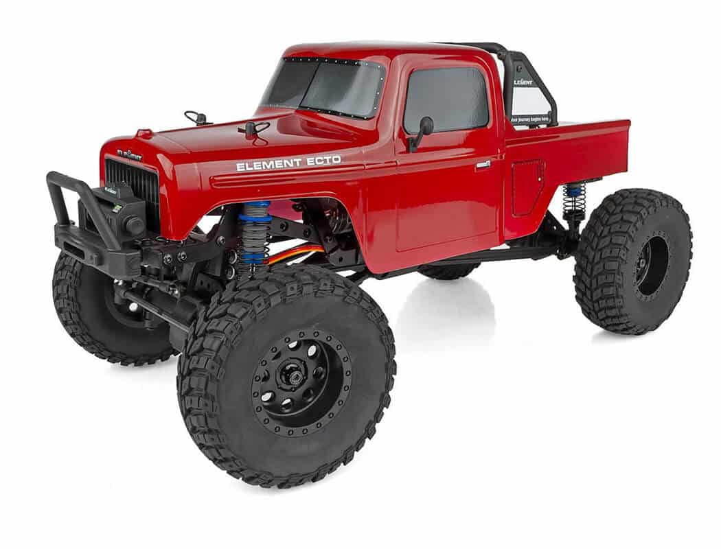 Crawler Scaler Element store RC