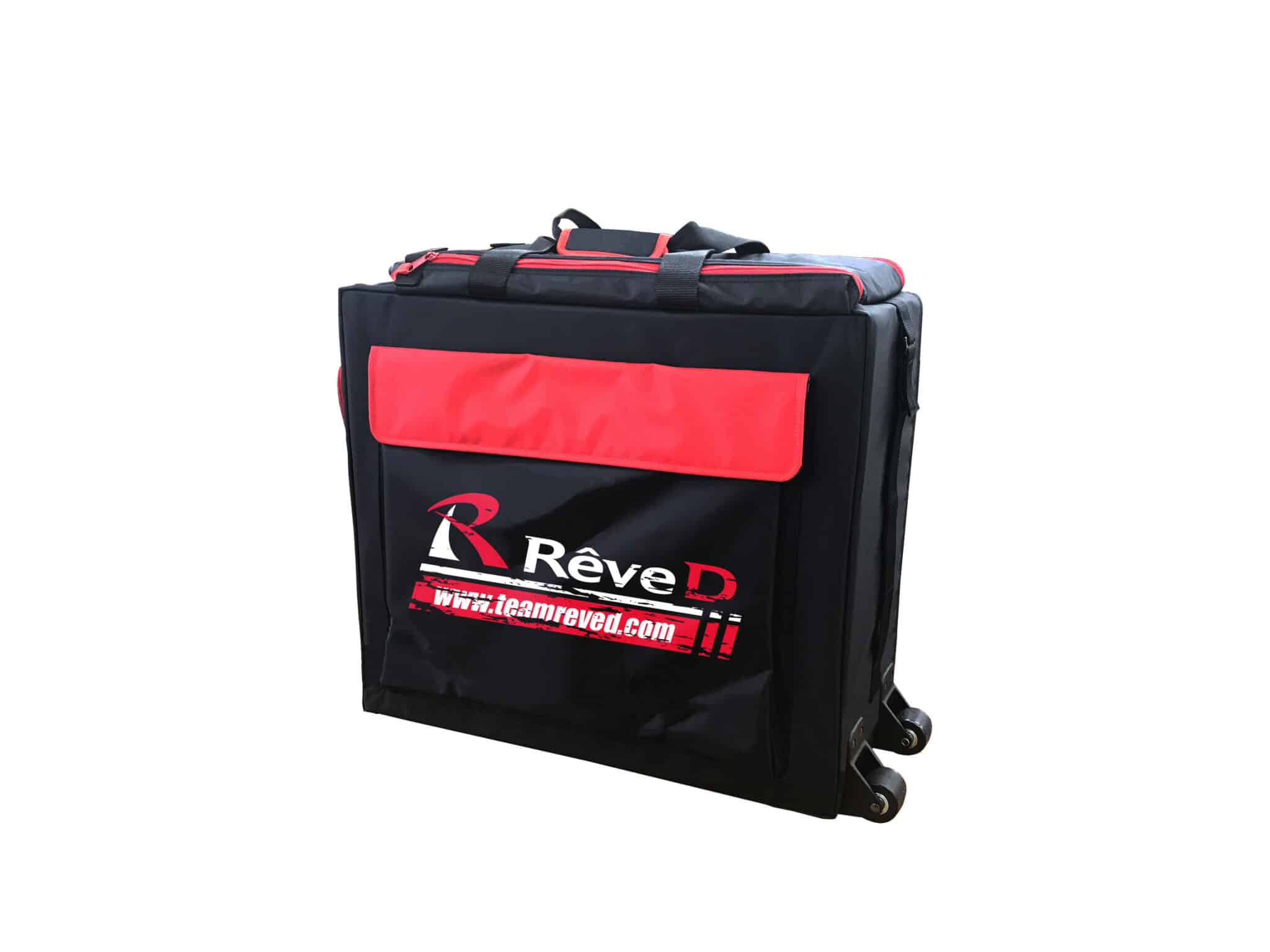 Reve D Hauler RC Carry Bag RJ 013 PRE ORDER DEPOSIT RC Model Shop Direct