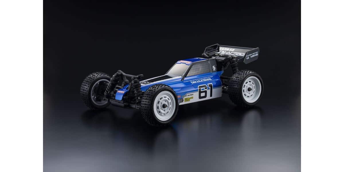 Kyosho Lazer SB DirtCross 4WD 1/10th EP Kit 34321B RC Model Kyosho Lazer SB DirtCross 4WD 1/10th EP Kit 34321B RC Model