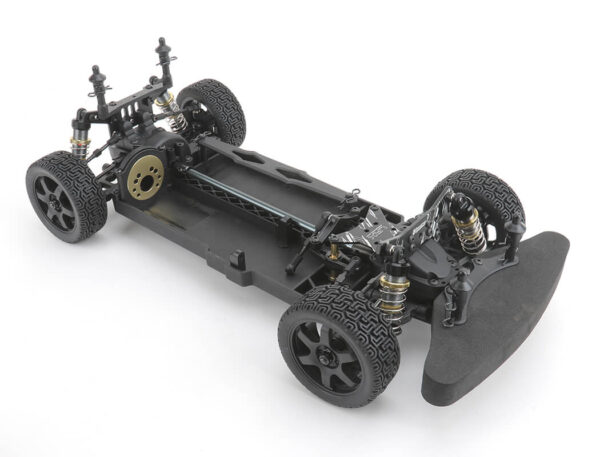 タミヤMF-01X GOLFII GTI  RALLY　オプション付 Tamiya 1/10 VW Golf MK2 GTI 16V MF-01X 4x4 Off-Road Rally